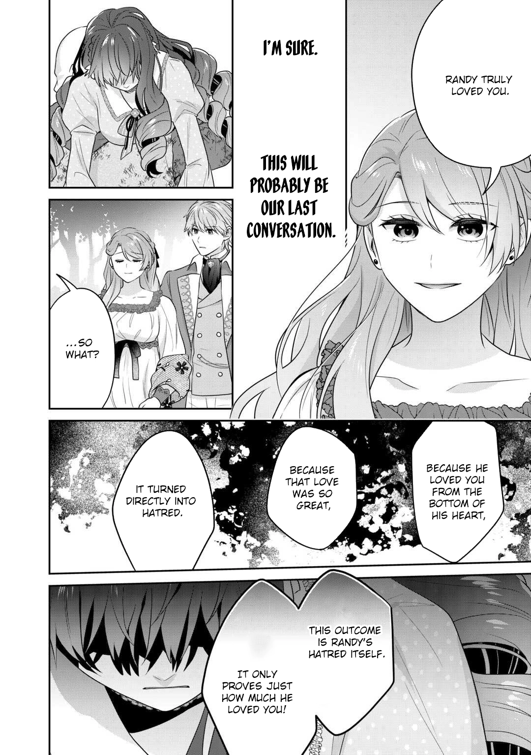 The Unloved Bride Spends Her First Night Alone. Chapter 13 Page 26